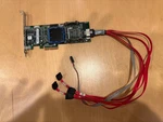 Adaptec ASR-3405/128MB Sas Sata Raid Card Pcie With Port Cables. Fixed Price $27.95.