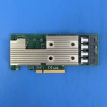 Lsi 9305-16I 12GBPS SAS-3 Pcie X8 Hba 16-PORTS Raid Controller No Bracket. Fixed Price $59.99.