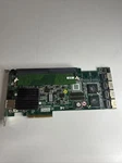Areca ARC-1280ML 16 Port 256 Mb DDR2 Raid Pcie Adapter Card 71-1261D1-ML0C. Fixed Price $75.24.
