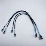 Lenovo SR630 Mb To 10X2.5 Hdd Bp Nvme Cable 01KN064. Fixed Price $59.99.