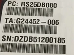 Intel RS25DB080 Raid Controller MD2, Sas/sata, Pcie 3.0 New Retail Open Box. Fixed Price $299.88.