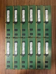 Micron 8GB 1RX8 PC4-3200AA-RD1-12 Ecc Reg Server Memory. Fixed Price $60.00.