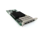 Netapp 111-00341+B0 Hba Sas 4-PORT Copper Qsfp Pcie Controller Card Vt. Fixed Price $20.00.