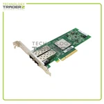 Lot Of Dell Dual Port 8GBPS Fc Pci-e Network Hba 06T94G QLE2562-DEL. Fixed Price $16.99.