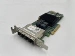 Adaptec 2280900-R Series 7 / 0KT1V 24 Port 6GBPS Sas Sata Pcie Raid Adapter. Fixed Price $24.99.