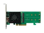 Highpoint Tech SSD6202A PCIE3.0X8 2X M.2 Nvme Raid Controller. Fixed Price $192.78.
