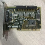 Vintage Asus PCI-SC200 32BIT Scsi Controller Card. Fixed Price $29.97.