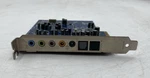 Creative Labs SB1040 Sound Blaster Xtreme Audio Pcie Card. Fixed Price $34.99.