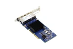 Lenovo I350-T4 ML2 Quad-port Gigabit Hp Network Adapter Fru P/n: 00JY932 Tested. Fixed Price $29.99.