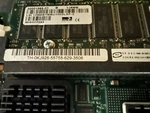 Dell PERC4/DC U320 Scsi Pci-x Raid Controller 128MB 0D9205,0J4717 KJ926 Battery. Fixed Price $49.99.