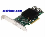 Atto Expresssas H308 Low-profile 8-INTERNAL Port Sata Ii Pcie Host Adapter. Fixed Price $139.00.