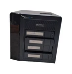 Promise PEGASUS2 R4 4-BAY Raid Enclosure / No Hdd. Fixed Price $175.00.