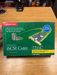 Adaptec ASA-7211C San Iscsi Controller (brand New). Fixed Price $190.00.