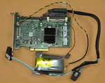 Dell R310 R410 1U Server Perc 6/I Raid Card W/cable And New Battery 0T774H. Fixed Price $32.36.
