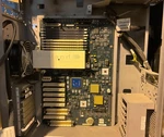Ibm Fc# 2290 1-WAY Mfiop And System Processor For 9406-170 21P5212/75G2740. Fixed Price $495.00.