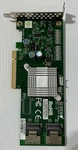 Supermicro AOC-SASLP-MV8 Pci-express X4 Raid Controller. Fixed Price $16.00.
