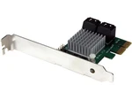 Startech.com PEXSAT34RH 4-PORT Pci-express Sata Iii 6GBPS Raid Controller Card. Fixed Price $176.45.