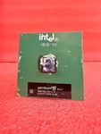 Intel Pentium Iii 1000MHZ SL4MF 10002561331.75V Vintage Cpu Processor. Fixed Price $29.99.