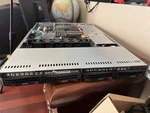 Supermicro X8DT3 1U Xeon E5645 2.40GHZ 98GB Ram. Fixed Price $165.00.