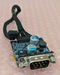 Genuine Oem Hp Z2 Mini G3 DB9 Serial Port Pc Board Cable & Screws 906411-001. Fixed Price $14.89.
