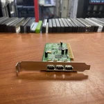 Adaptec I394P Pci 3-PORT Firewire Card- AFW-4300A. Fixed Price $12.95.