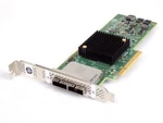 Hp H221 Hba Lsi SAS9207-8E 8-PORT 6GB/S Pci Express 3.0 X8 Controller Card. Fixed Price $327.32.