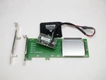 LSI00418 Lsi/avago Cashevault Kit For 9380 9361 Raid Cards Both Brackets. Fixed Price $39.99.