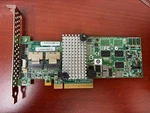 Raid Adapter, Lsi 9260-8I Intel RT3WB080. Fixed Price $33.88.