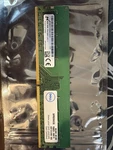 Micron 8GB 1RX8-PC4-2400T-UA2-11-MTA8ATF1G64AZ-2G3H1-DESKTOP Memory. Fixed Price $19.86.