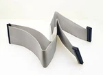 Scsi 50 Pin Idc Ribbon Cable With 3-CONNECTOR 3FT. Fixed Price $9.99.