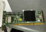 Areca ARC-1120 Ver. 1.2 8-PORT Raid 6 Sata Pci-x Controller Card. Fixed Price $89.00.