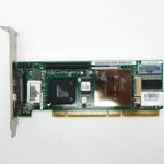 Hp 410977-001 Adaptec 2120S Low Profile ULTRA320 Scsi Raid Controller. Fixed Price $150.00.