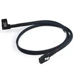 Sas-a Sas-b Sata Raid Controller Cable For Dell Perc H700 R610 R710 0.8M Us Ship. Fixed Price $12.99.