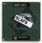 Cpu Intel SL6F8 RH80535 1400/1M. Fixed Price $55.00.