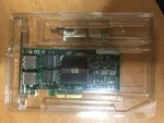 Intel EXPI9402PTBLK Pro / 1000 Dual Port New Bulk Pack. Fixed Price $25.00.