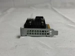 Dell Poweredge Perc HBA330 12GB/S Sas Pcie Raid Controller P/n: 0J7TNV. Fixed Price $19.99.