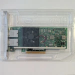 Genuine Dell X540-T2 Dual Port 10GBE Converged Network Adapter K7H46 Full Height. Fixed Price $69.69.