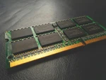 M390S6450BT1-C75, Samsung PC133R-333-542-B2 Memory. Fixed Price $40.25.