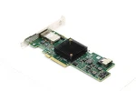 Hp 9217-4I4E 6GB/S Pcie X8 Sas/sata Host Bus Adapter P/n: 792099-001 Tested. Fixed Price $18.99.
