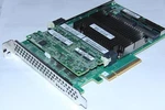 Hp Hewlett Packard 761880-001 12GBE Smart Array Dual Port Sas Raid Controller. Fixed Price $19.38.