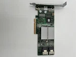 Dell Perc H310 6GB/S Pci-e X8 Sas Sata Raid Controller Card 03P0R3. Fixed Price $29.99.