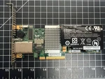 Supermicro AOC-SAS-2LP-H4IR. Fixed Price $20.00.