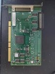 Logic LSIU160 348-0046773B Pci-x Scsi Controller Card, SYM8955U/SYM21040. Fixed Price $20.00.