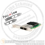 Hp Mellanox 2X 100GBE QSFP28 CX456A Network Ethernet Controller X16 825111-B21. Fixed Price $553.73.