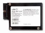 BAT1S1P LSIIBBU08 Battery Backup Unit For 9260/9261/9280 Cards. Fixed Price $85.00.