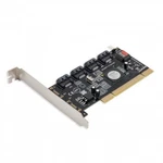 Syba Port Sata Ii Raid Card SY-PCI40010. Fixed Price $24.99.