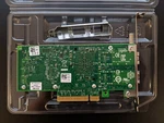 Dell Intel X520-DA2 Server Adapter Gbps Dual Port E10G42BTDA Both Brackets. Fixed Price $29.00.