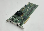 Dialogic Brooktrout TR1034 +P24H-T1-1N-R 801-016-11 901-001-11 Voice Fax Board. Fixed Price $449.99.