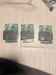 Lot Of 71H1J Dell Perc H330 Mini Mono 12GBPS Sas Pcie 3.0 Raid Controller. Fixed Price $80.00.