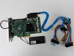 Dell Poweredge R310 Server Perc 6I Sas Raid Battery Cables For Cabled Hdd M322G. Fixed Price $69.00.